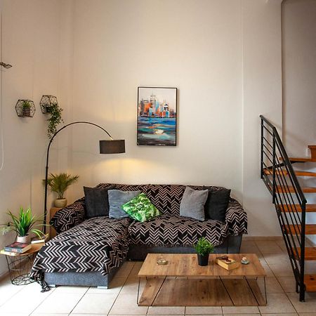 Unique Apartment Ханья Экстерьер фото