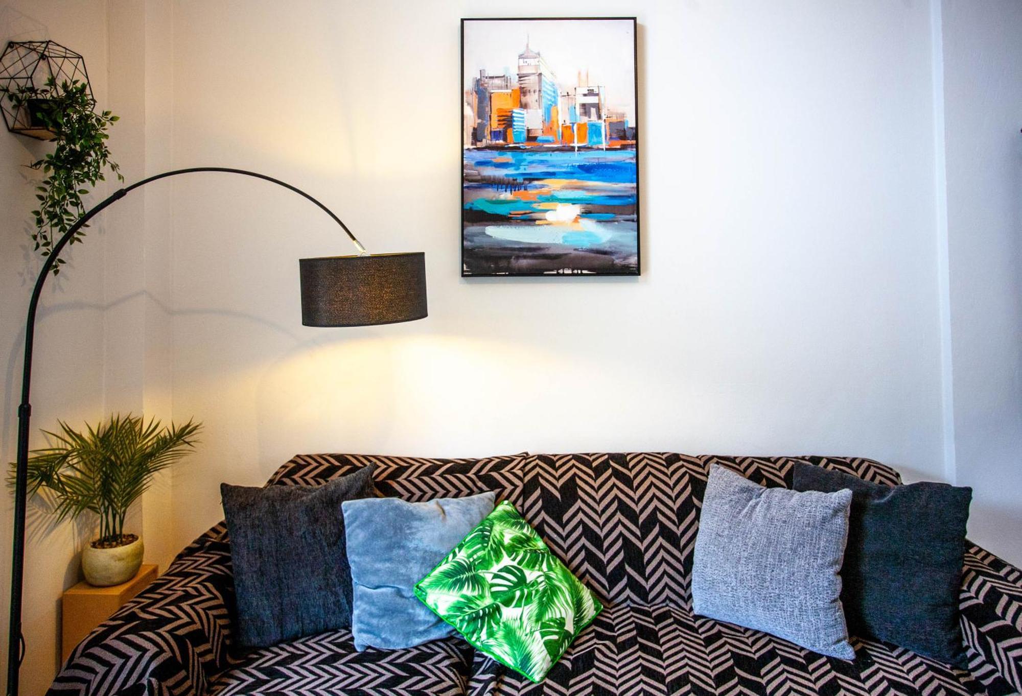 Unique Apartment Ханья Экстерьер фото