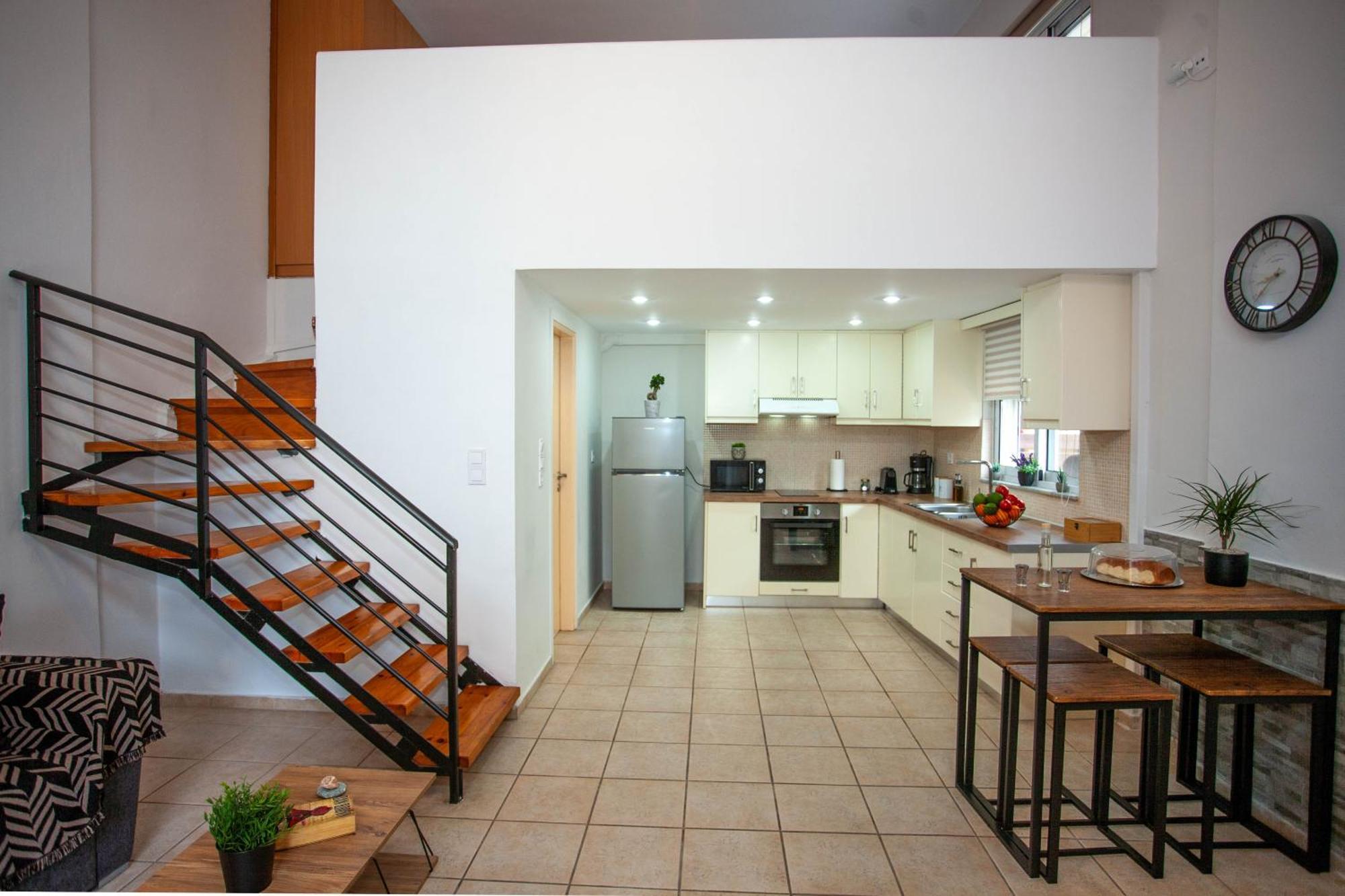 Unique Apartment Ханья Экстерьер фото