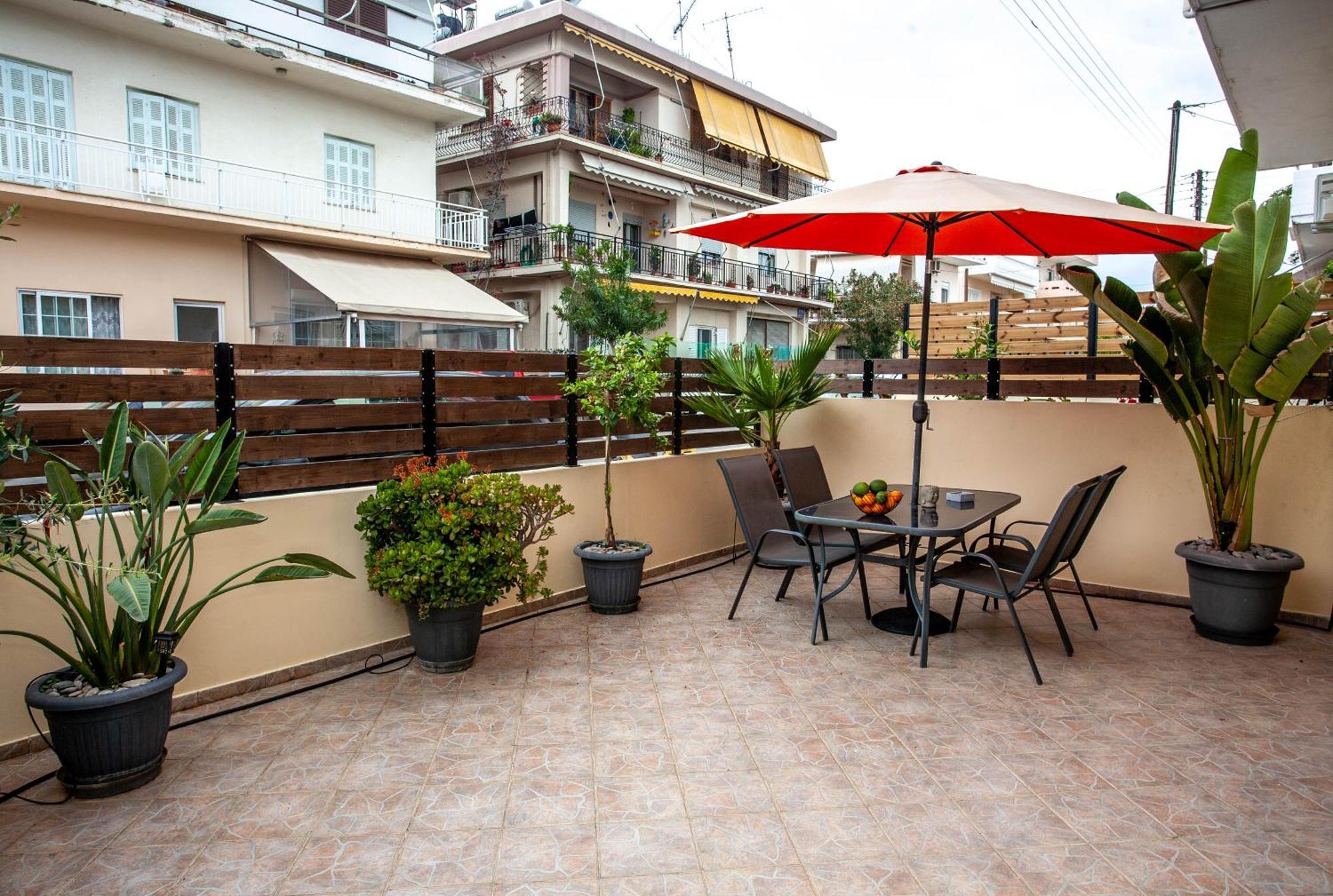 Unique Apartment Ханья Экстерьер фото