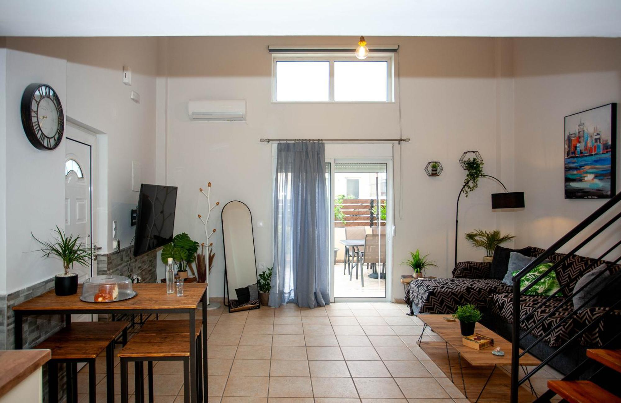 Unique Apartment Ханья Экстерьер фото