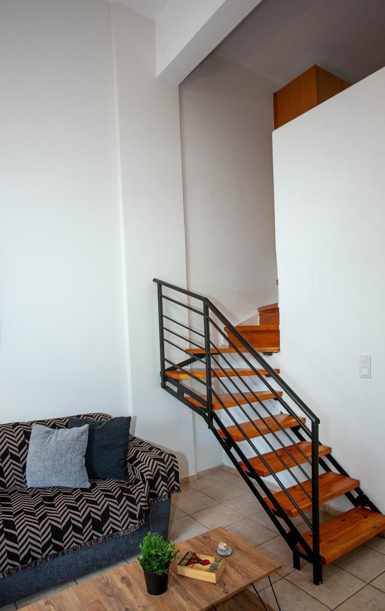 Unique Apartment Ханья Экстерьер фото